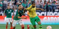 MÉXICO y Jamaica se cruzan desde las 22, por el mismo Grupo B, de la Copa América.