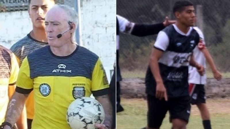 Los puntos para San Lorenzo y 2 años para Herrera