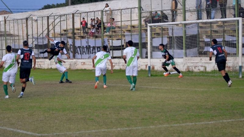 Ganaron el CAI y Villa Cubas, en la Capital