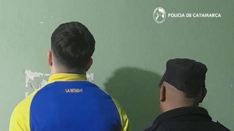 Utilizando un cuchillo asaltó a un menor de 15 años
