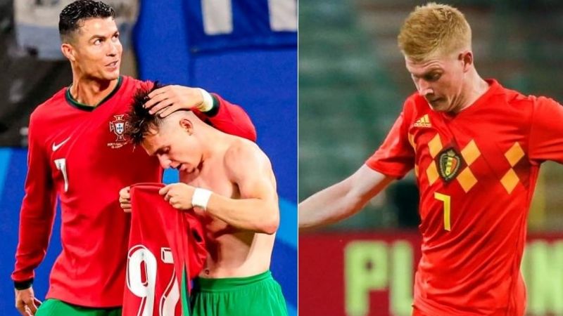 Portugal-Turquía y Bélgica-Rumania, en la Eurocopa