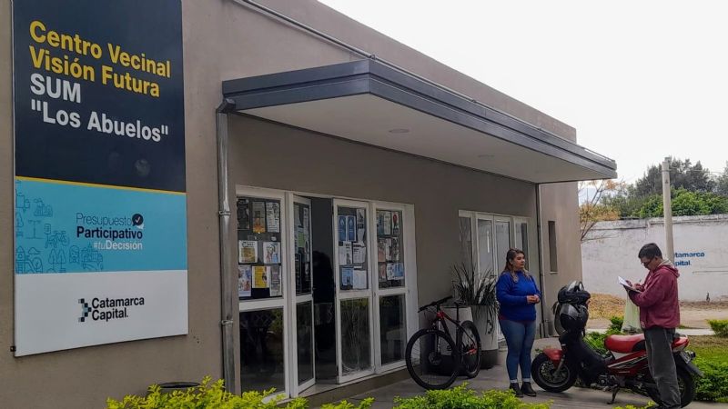 Entrega de Dispositivos de Seguridad a la Comunidad