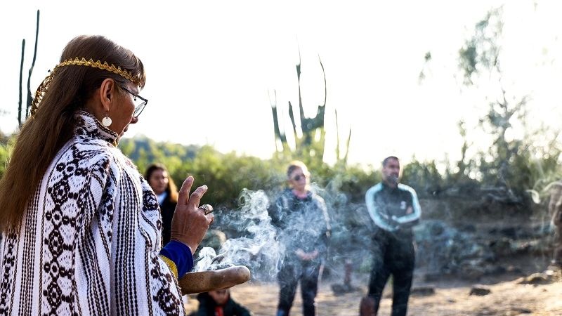 Se celebró el Inti Raymi en el Pueblo Perdido de la Quebrada