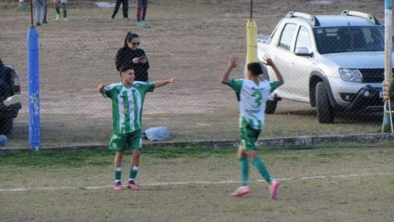 Triunfos de San Martín, Social Rojas y Sumalao