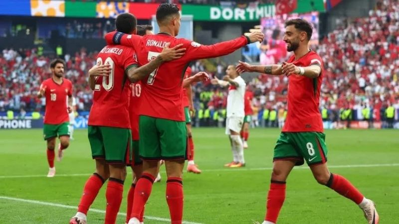 Portugal clasificado a 8vos. y victoria de Bélgica