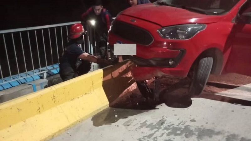 Tenía más alcohol en sangre de lo que puede medir el alcoholímetro