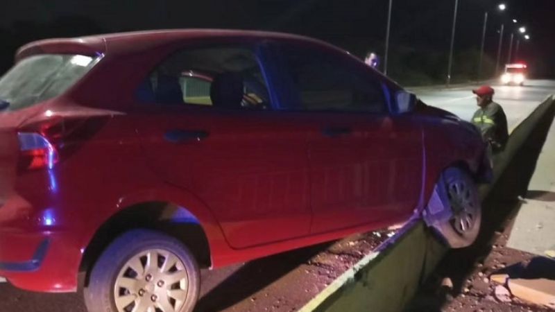 Tenía más alcohol en sangre de lo que puede medir el alcoholímetro