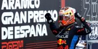 Verstappen consiguió su séptima victoria de la temporada. 