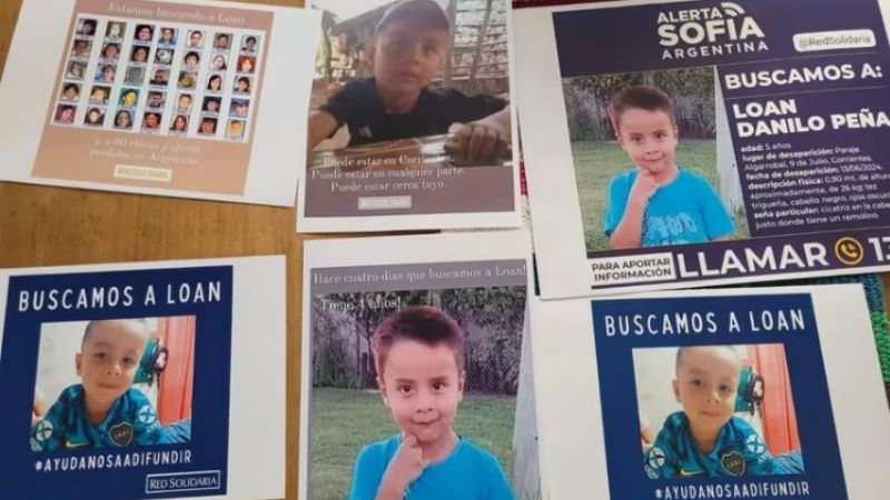 Qué se sabe del caso Loan y una trama oscura que comienza a tomar más fuerza