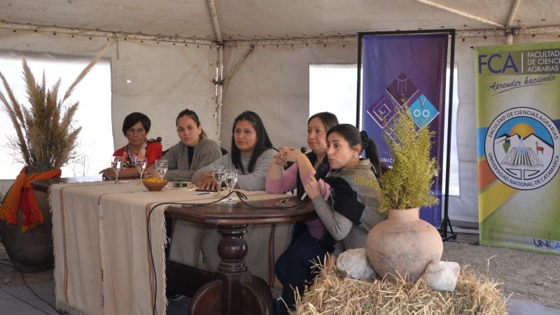 Exitosa edición de la Fiesta de la Capia en Santa María