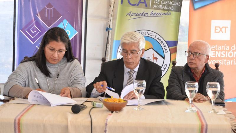 Exitosa edición de la Fiesta de la Capia en Santa María