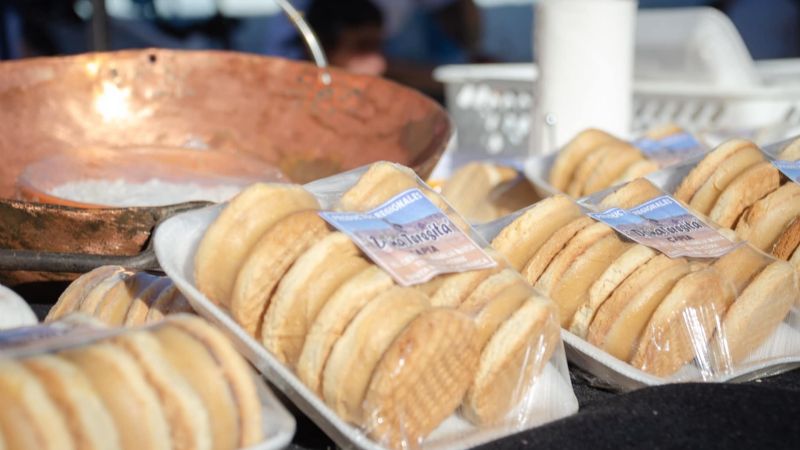 Exitosa edición de la Fiesta de la Capia en Santa María