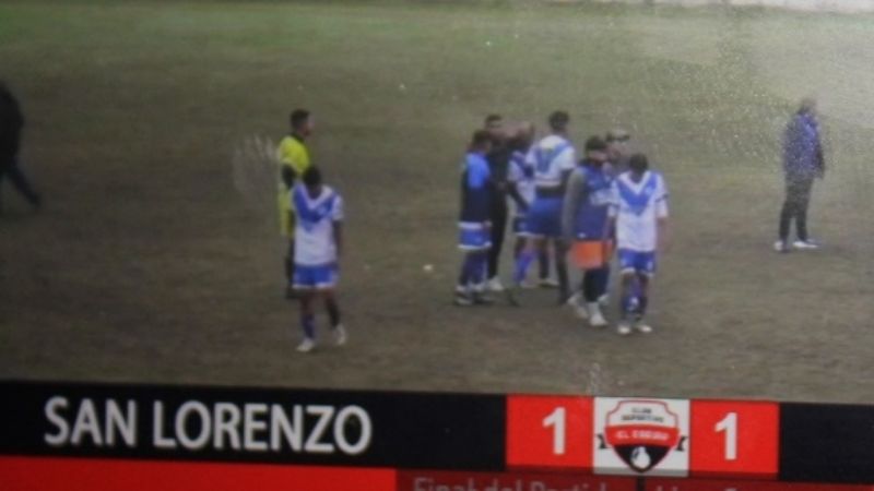 Vélez descendió; pero San Lorenzo no salió campeón