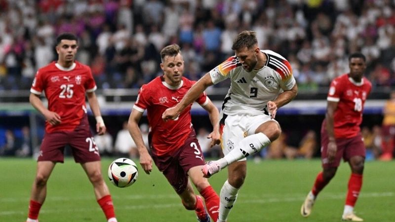 Alemania ganó el grupo y Hungría sigue con chances