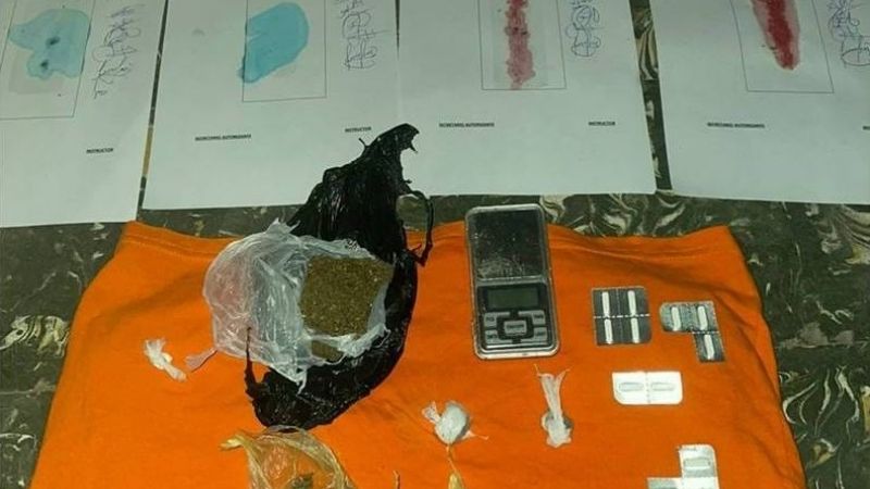 Dos detenidos con marihuana y cocaína en el B° La Tablada