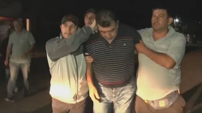 Uno de los detenidos del caso Loan Danilo Peña se quebró: intentó ahorcarse