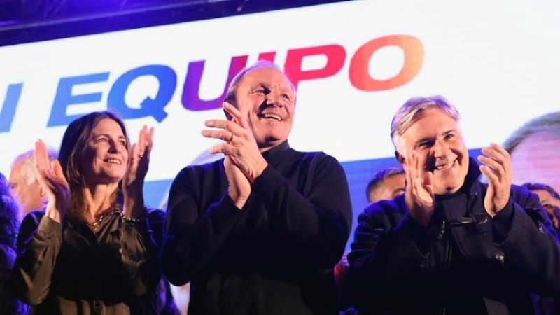 Candidato de Llaryora venció al delfín de De Loredo