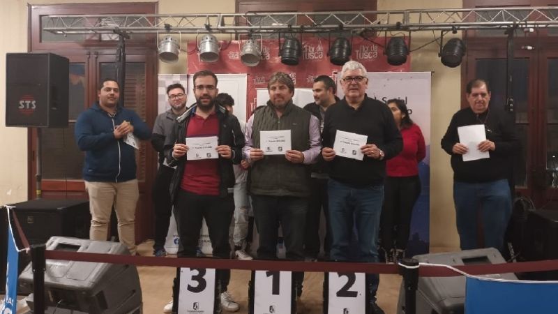 Ajedrez: Exitoso torneo por el Aniversario del Club Social