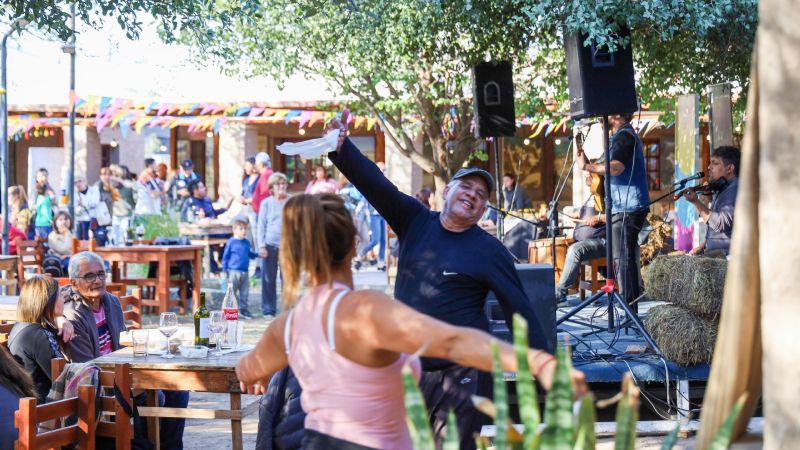 Estadía promedio de 3,6 noches y un 65,3% de ocupación hotelera