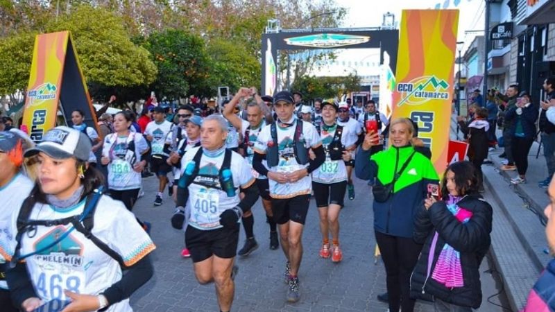 Destacan que ocupación hotelera fue del 100% en Andalgalá