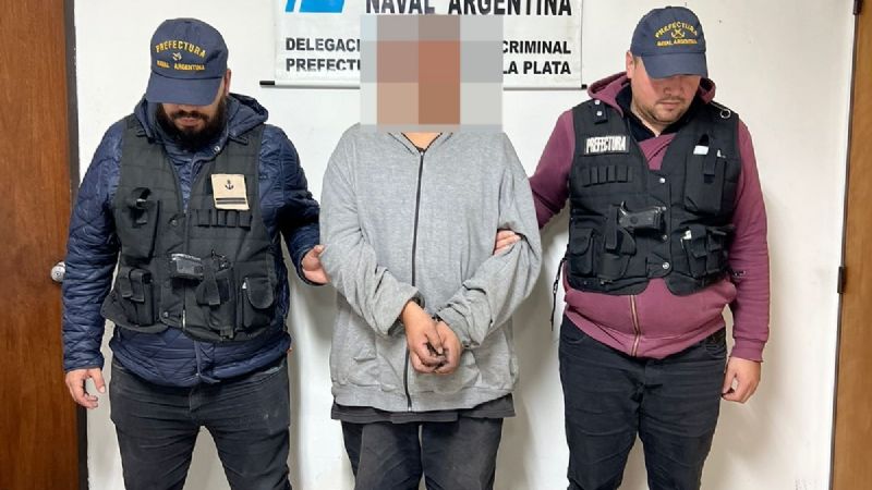 Detuvieron a un prófugo por trata de personas