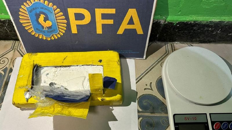 Tras 13 allanamientos, desarticularon una banda narcocriminal