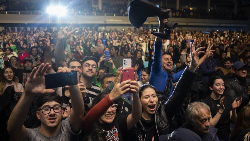 Están los precios de las entradas para el festival del Poncho 2024