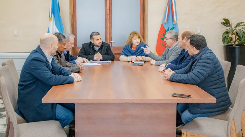 Gobierno licitará en julio las obras de Ruta 43 y un tramo de la Cuesta de Zapata