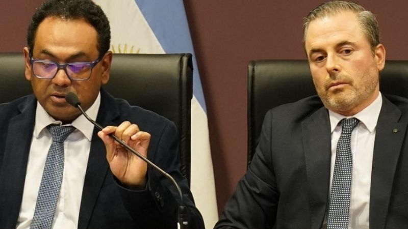 Fiscales del caso Loan aseguraron que al nene “lo captaron” y “plantaron pruebas”