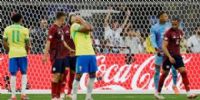 BRASIL NO PUDO contra Costa Rica, en su debut en la Copa América.