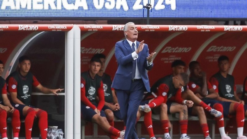 Alfaro, histórico con Costa Rica, por el empate ante Brasil