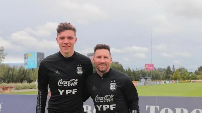 River acordó con Inter el préstamo de Franco Carboni