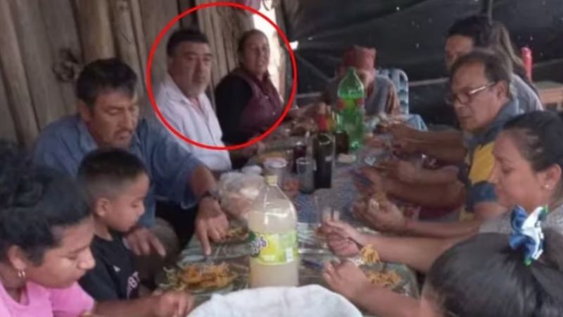 Otro indicio complica aún más al matrimonio apuntado por la desaparición de Loan