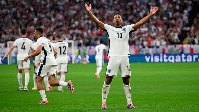 Francia e Inglaterra en partidos decisivos, aspiran a 8vos.