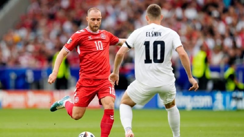 Francia e Inglaterra en partidos decisivos, aspiran a 8vos.