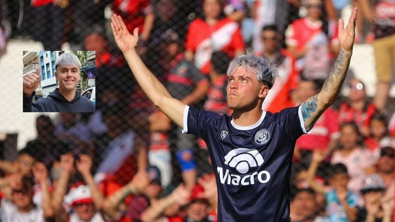 Matías Reali se suma a San Lorenzo