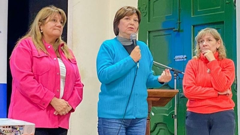 Diputadas contra el desmantelamiento del comité de Lucha contra la Trata