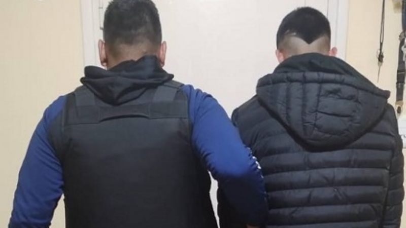 Recuperan elementos robados en diferentes robos