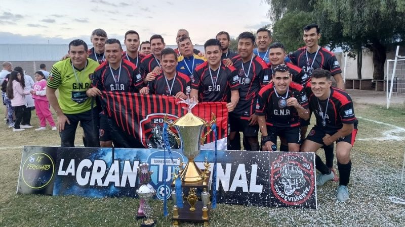 "Sobreviviente", campeón del Torneo Judicial de Verano