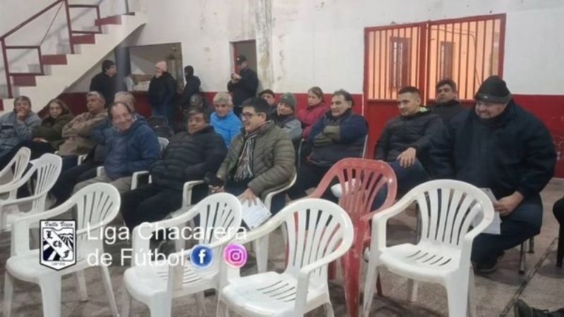 Las Chacras con la 14ta. en la “A” y la 5ta. de la “B”