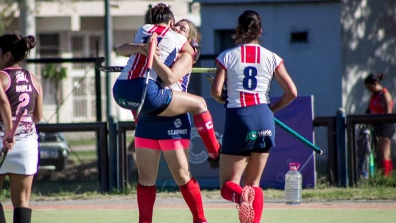 El Hockey se puso al día con el Torneo Apertura