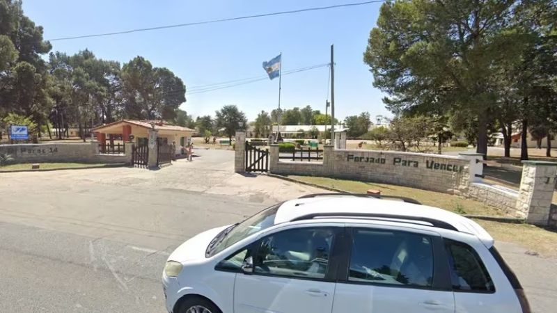 Investigan brutal bautismo a paracaidistas militares