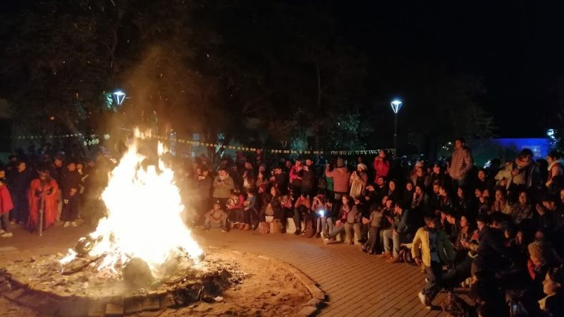 Se acerca una nueva edición del tradicional Fogón del ISAC