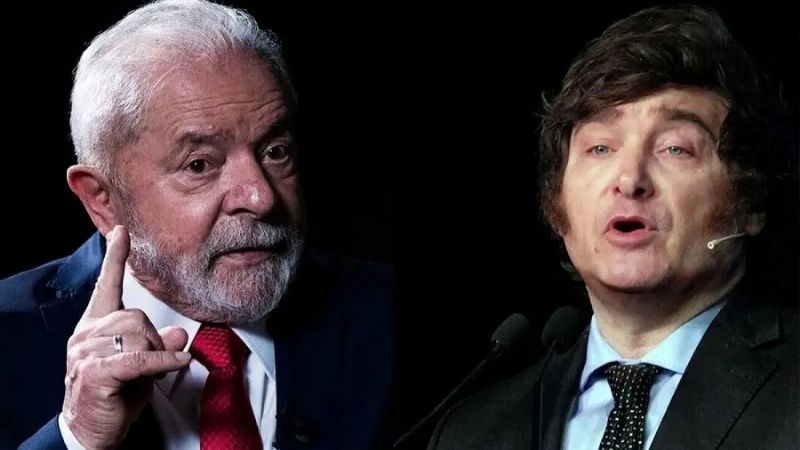 Lula: “Milei debe pedirle disculpas a Brasil y a mí"