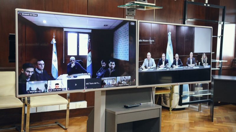 Catamarca articula con Nación para la implementación de la Receta Digital