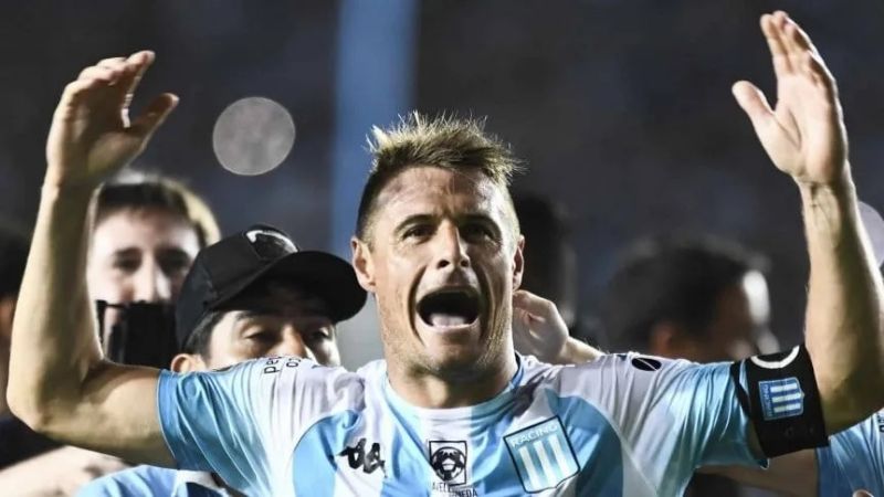 Pillud dejó Racing y seguirá en Central Córdoba