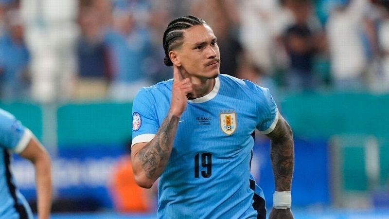 Uruguay buscará asegurar los 4tos. ante Bolivia
