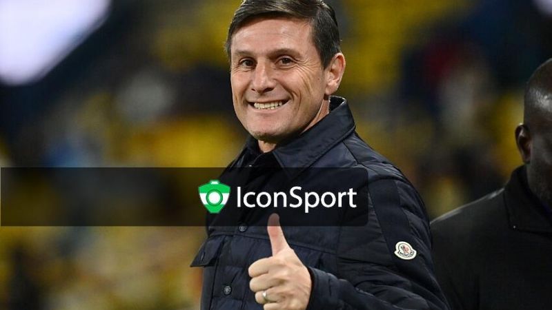 ¿A qué se dedica Javier Zanetti en el Inter de Milán?