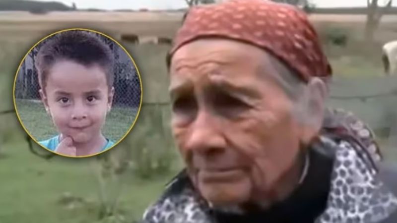 Allanaron a la tía y a la abuela de Loan: les secuestraron siete celulares