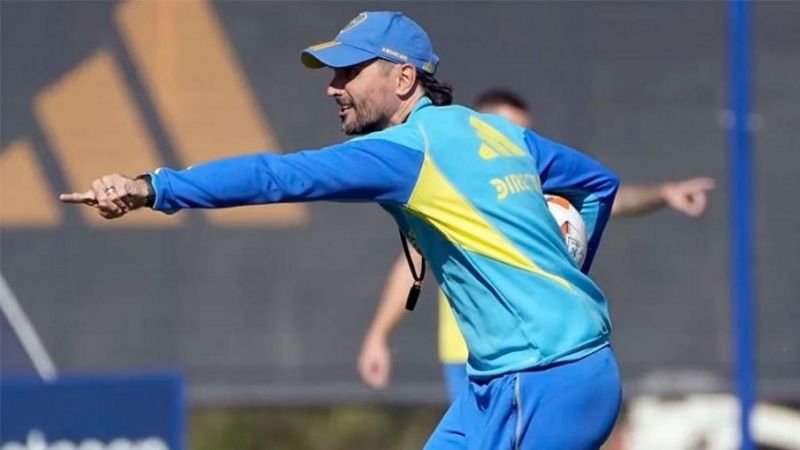 Boca retoma este viernes los entrenamientos